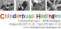 Lehrstelle als Fachfrau/Fachmann Betreuung Kind in Hedingen ZH