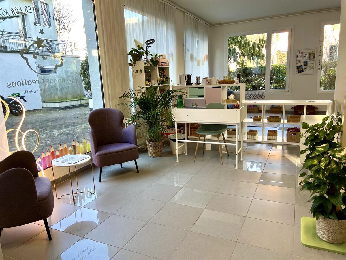 Bild 4: Gruppenleitung / FaBe Kind für Kreativ-Atelier, 80-100%, Zürich-Höngg
