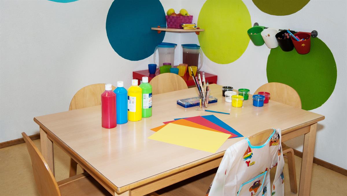 Bild 3: Kita Praktikum mit Möglichkeit zur Lehre als FaBe Kind, Zürich Saatlen