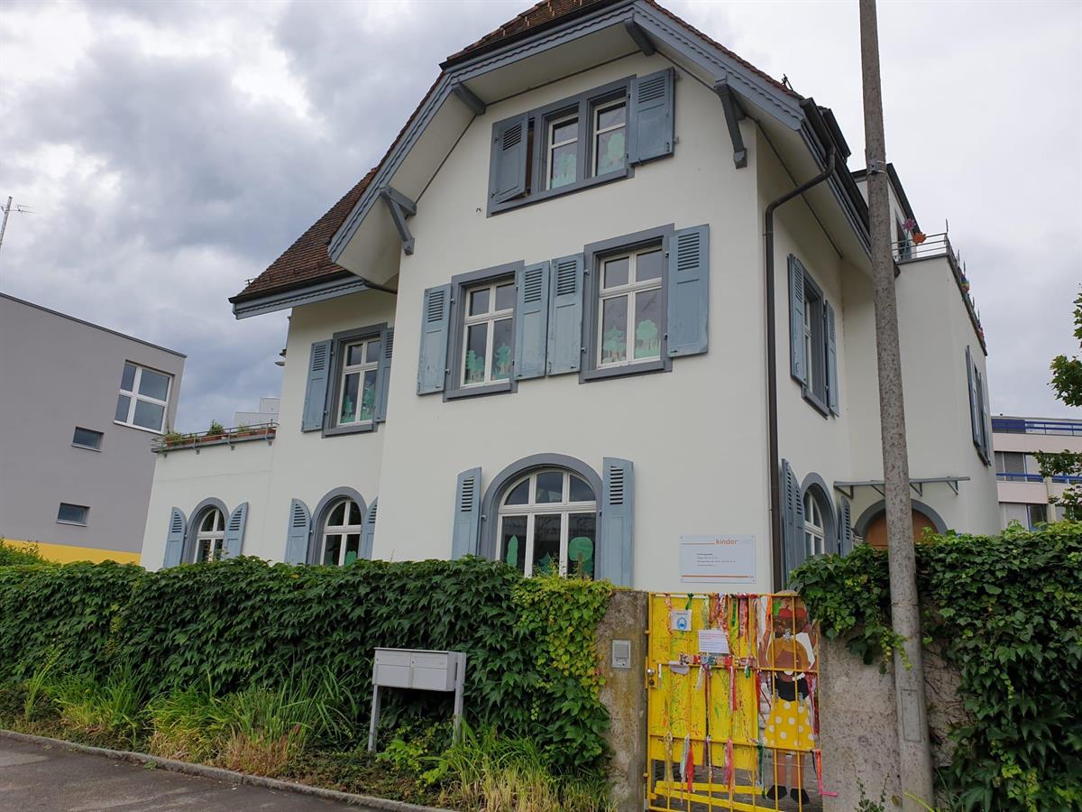 Fachperson Betreuung Kind Stelle, 50-90%, Stadt Basel