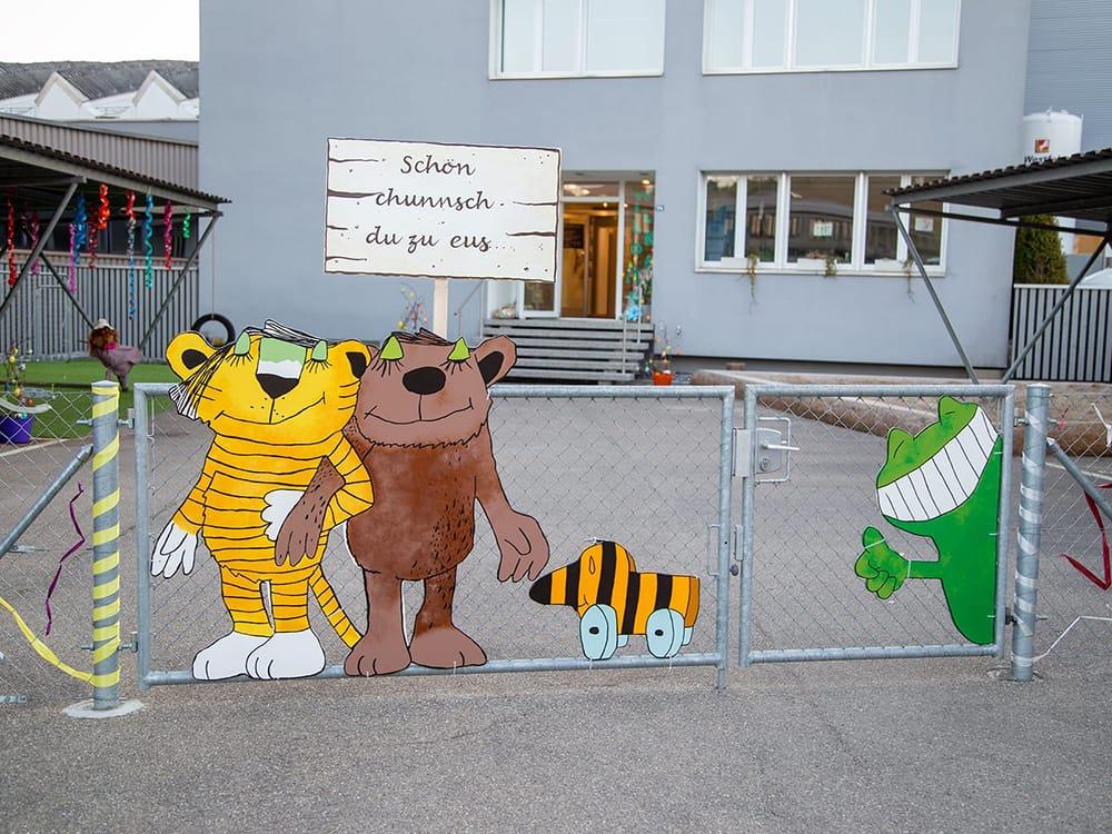 Bild 2: FaBe Kinder Stelle, 60-100%, Wetzikon ZH