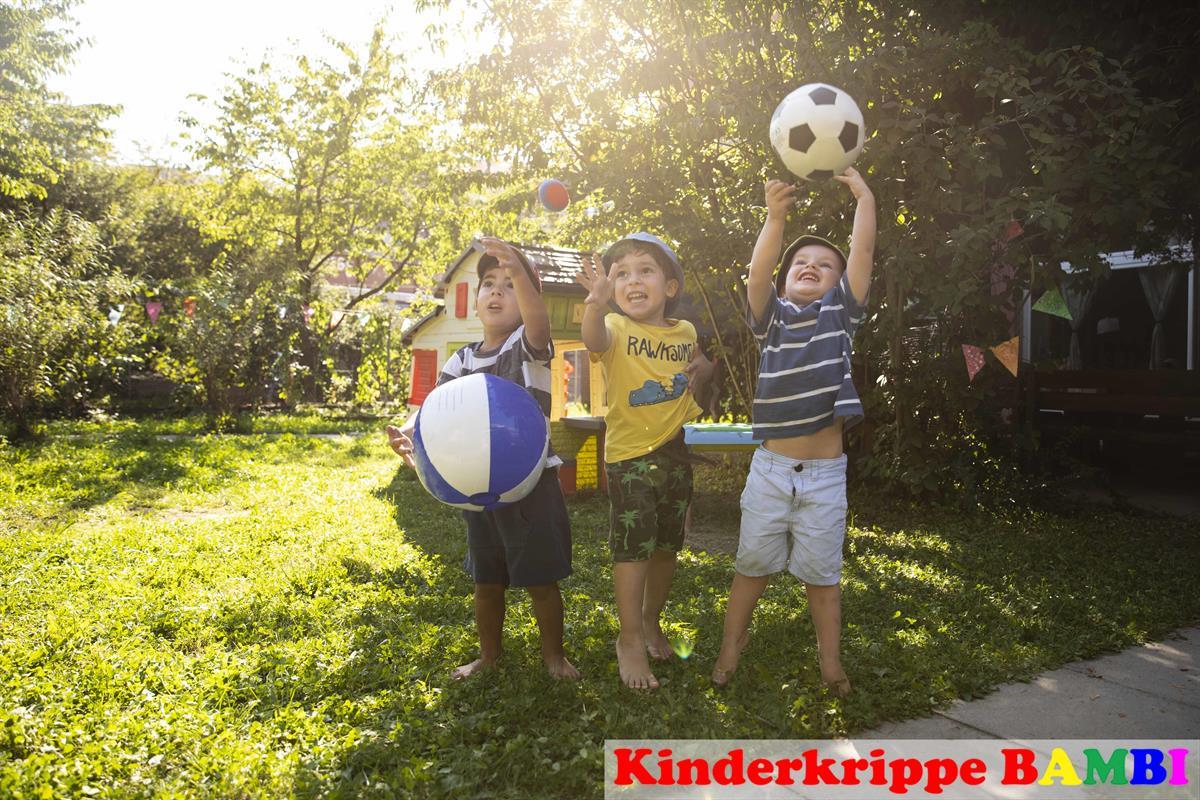 Bild 5: Praktikum Fachperson Betreuung Kind, Zürich Friesenberg