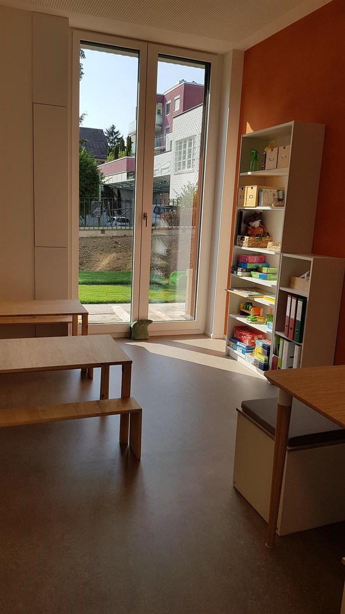 Bild 7: Naturverbundene FaBe Kinderbetreuung, 60-100%, Stäfa ZH