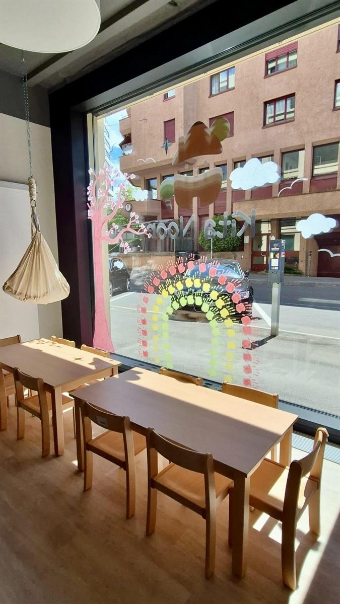 Bild 6: Praktikumsstelle FaBe Kind, Zürich Oerlikon