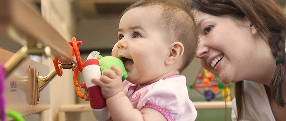 FaBe Kind Stelle für Babygruppe, 80%, Zürich Fluntern
