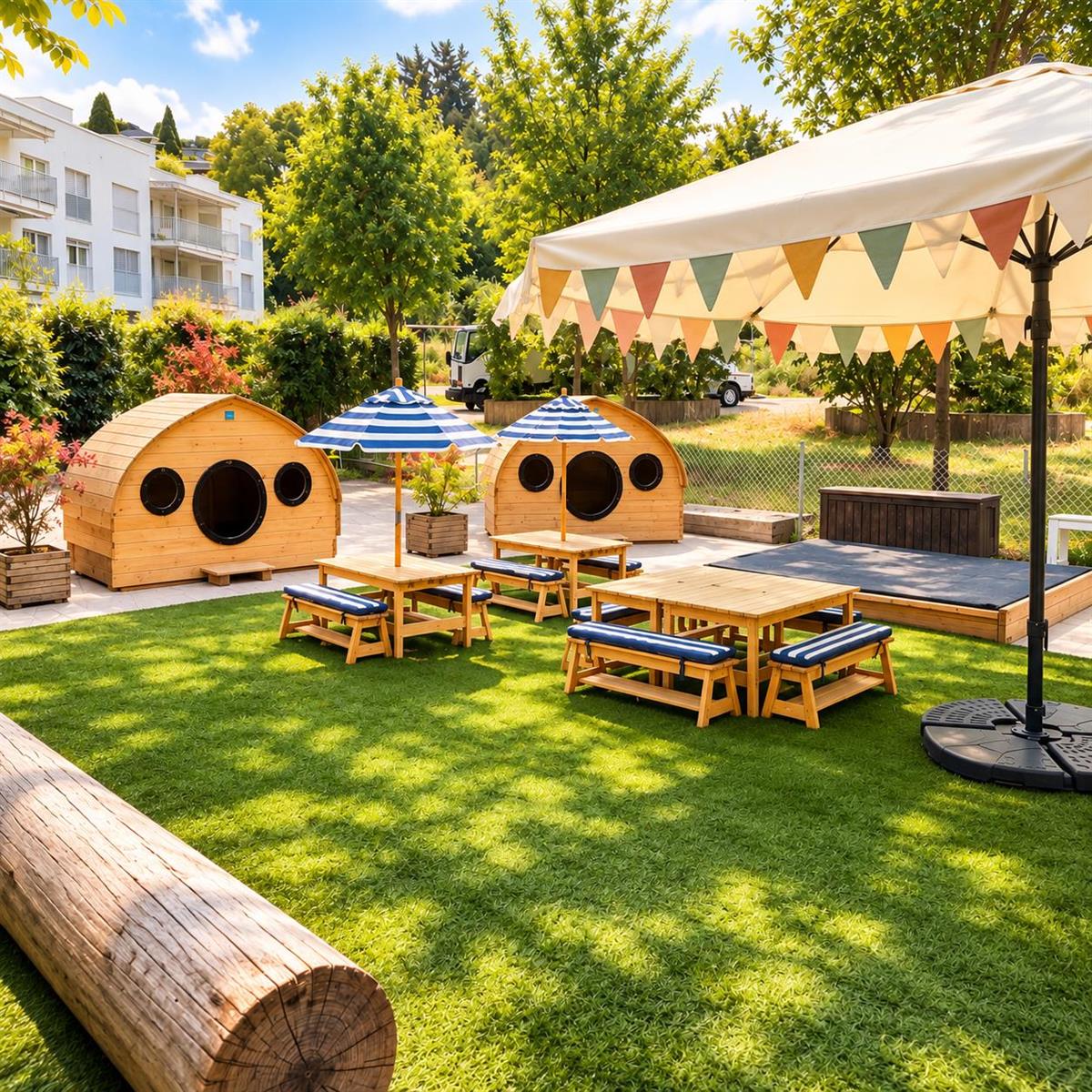 Bild 2: FaBe Kind Stelle als Miterzieherin / Aushilfe, 60-80%, Zufikon AG